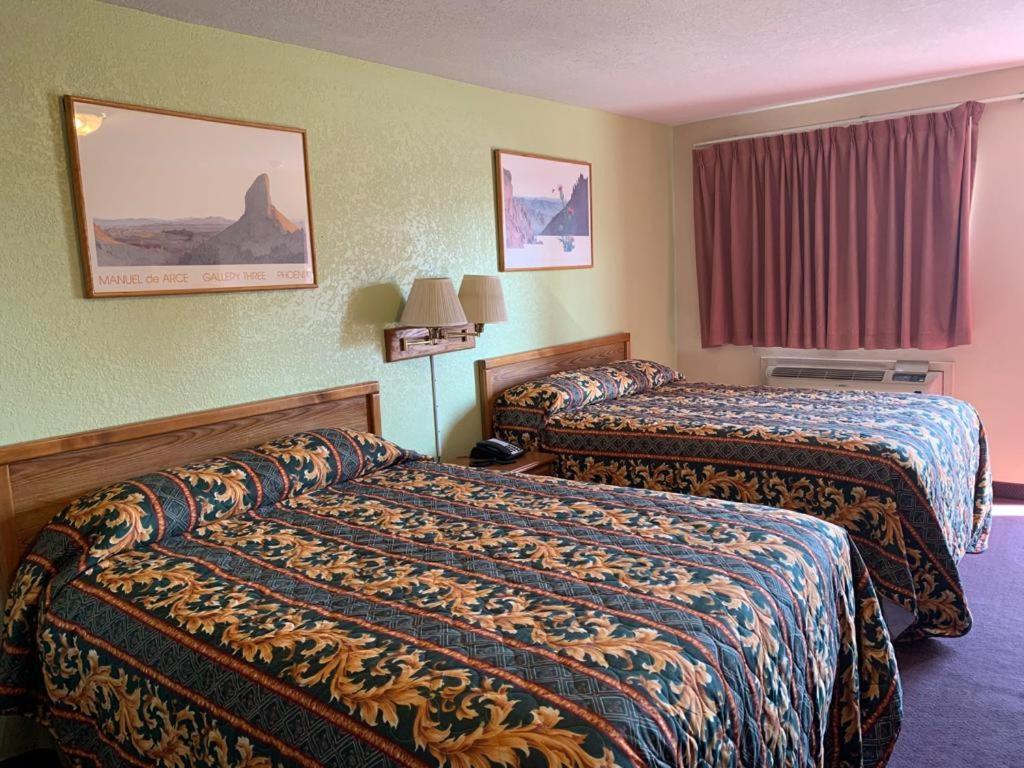 Western Motel Deming Exterior photo