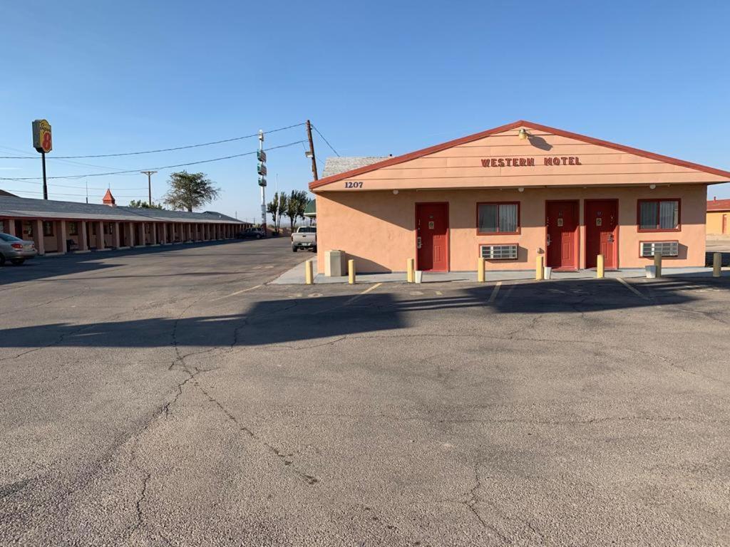 Western Motel Deming Exterior photo
