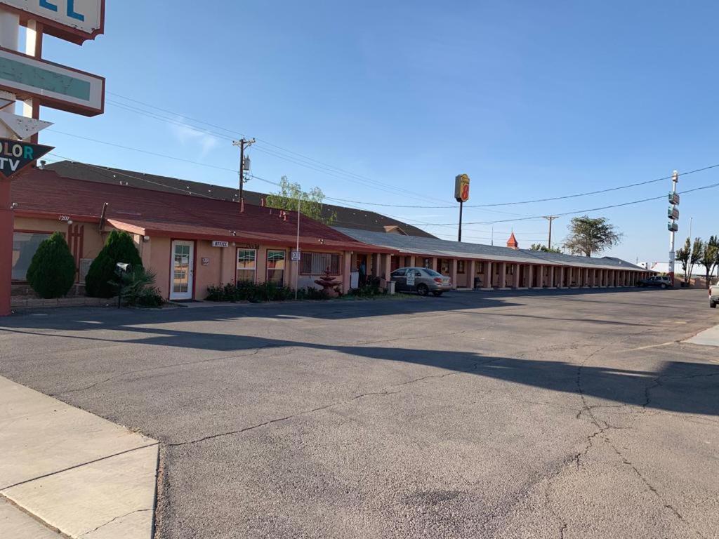 Western Motel Deming Exterior photo