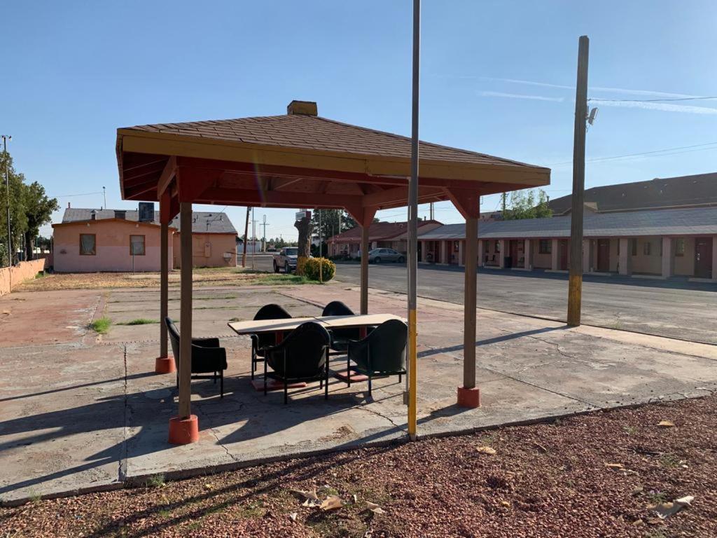 Western Motel Deming Exterior photo