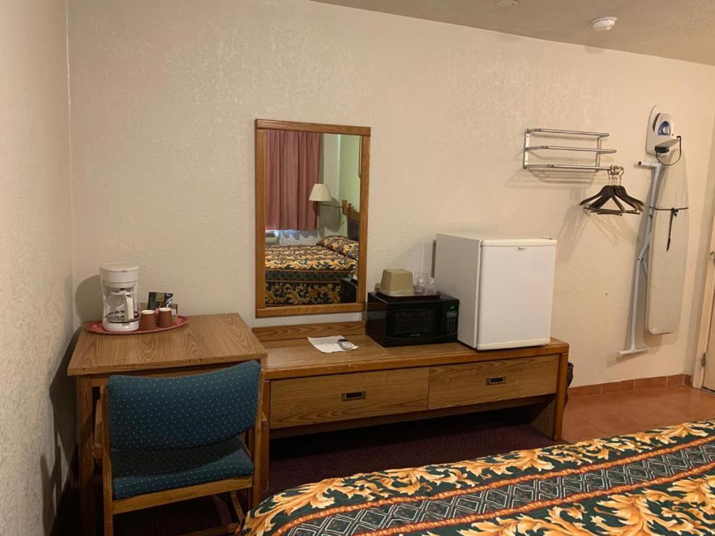 Western Motel Deming Exterior photo