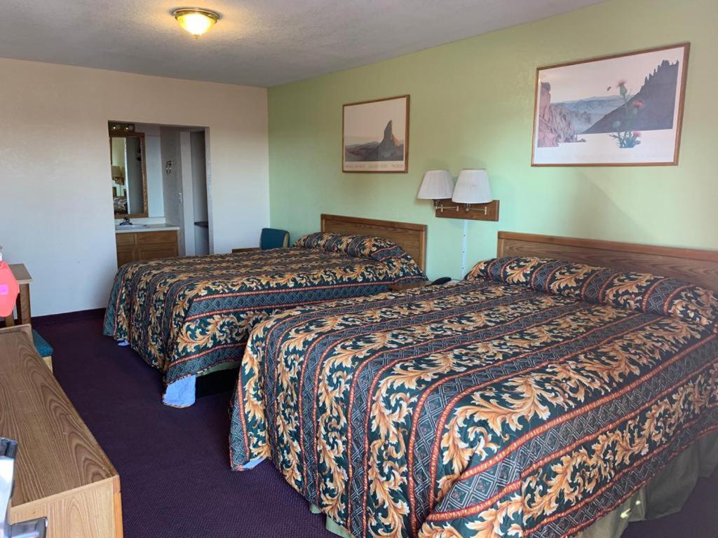 Western Motel Deming Exterior photo