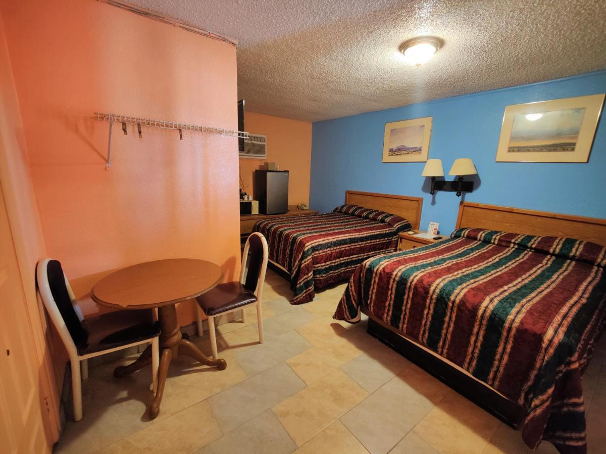 Western Motel Deming Exterior photo