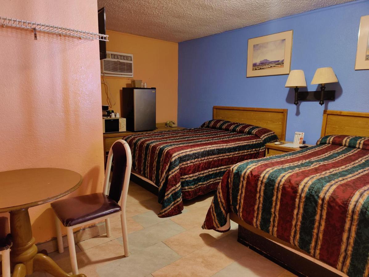 Western Motel Deming Exterior photo