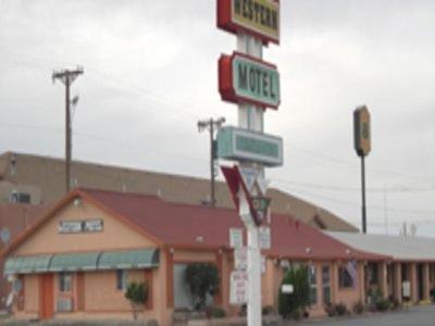 Western Motel Deming Exterior photo