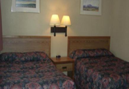 Western Motel Deming Room photo