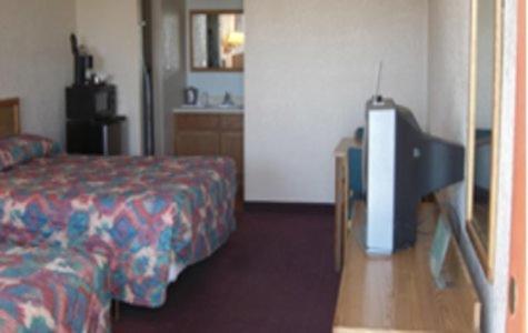Western Motel Deming Room photo